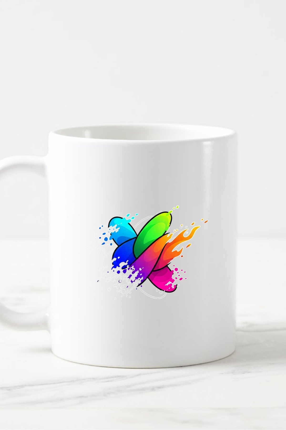 Erased - Anime Kupa Bardak