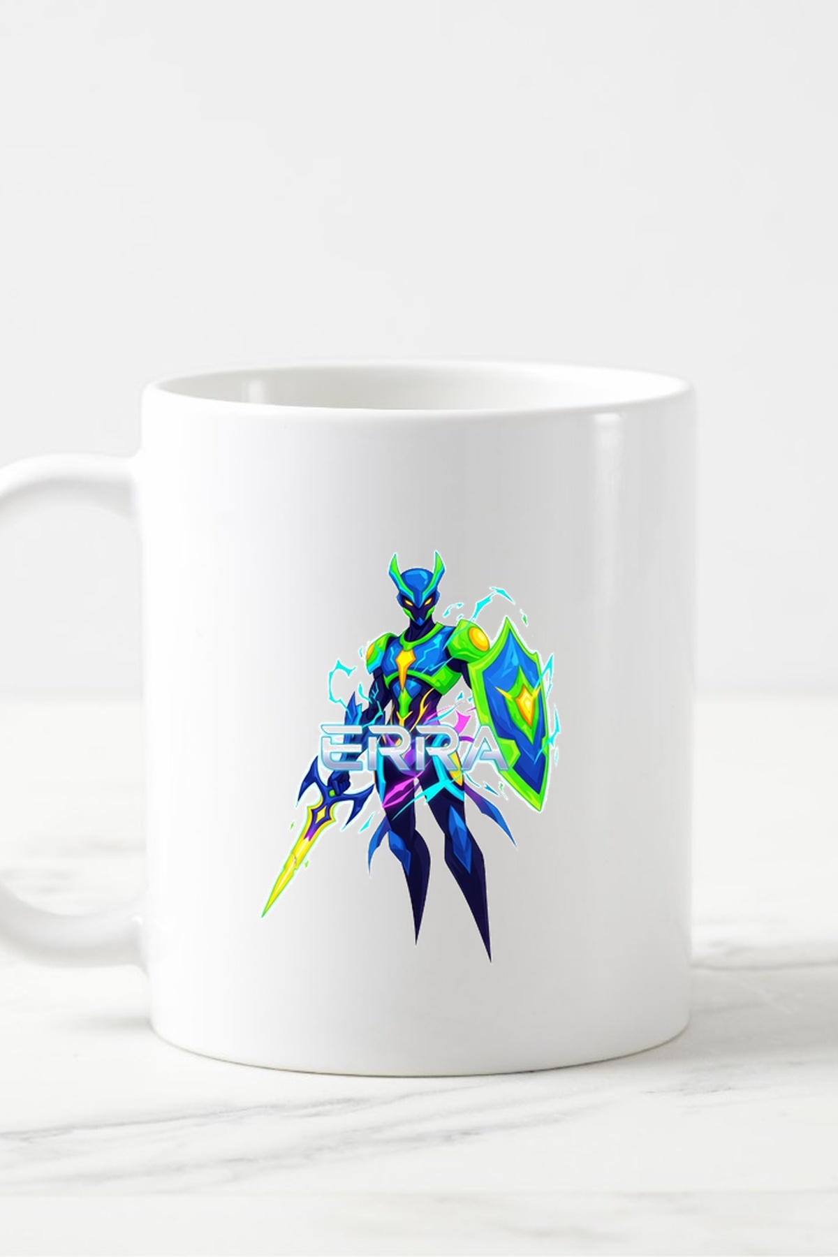 Erra - Müzik Grupları Kupa Bardak