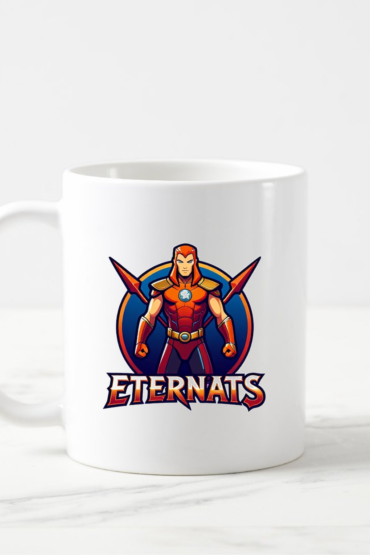 Eternals - Filmler Kupa Bardak