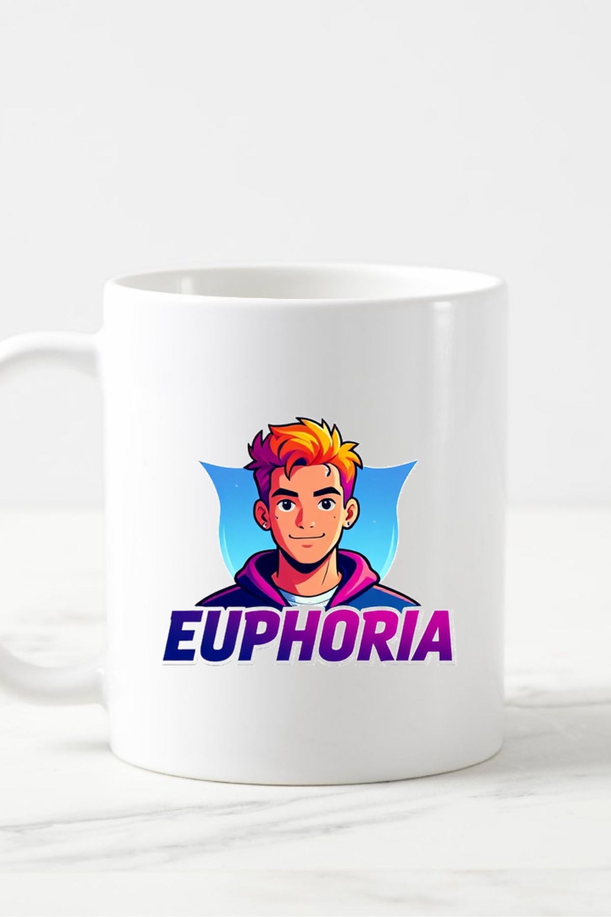 Euphoria - Diziler Kupa Bardak