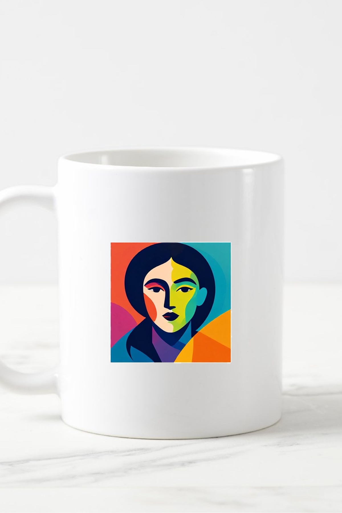 Expressionism - Sanat & Sanatçılar Kupa Bardak