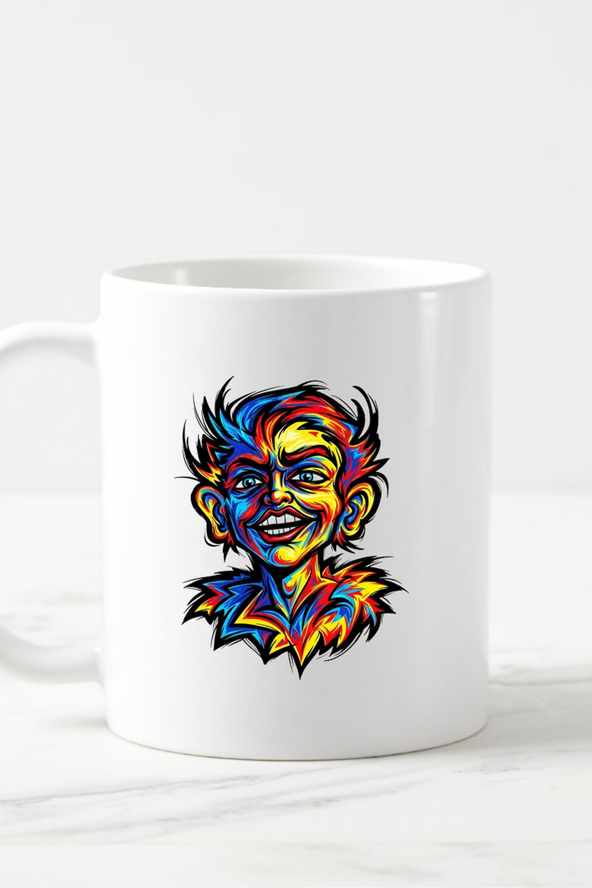 Expressionism - Sanat & Sanatçılar Kupa Bardak