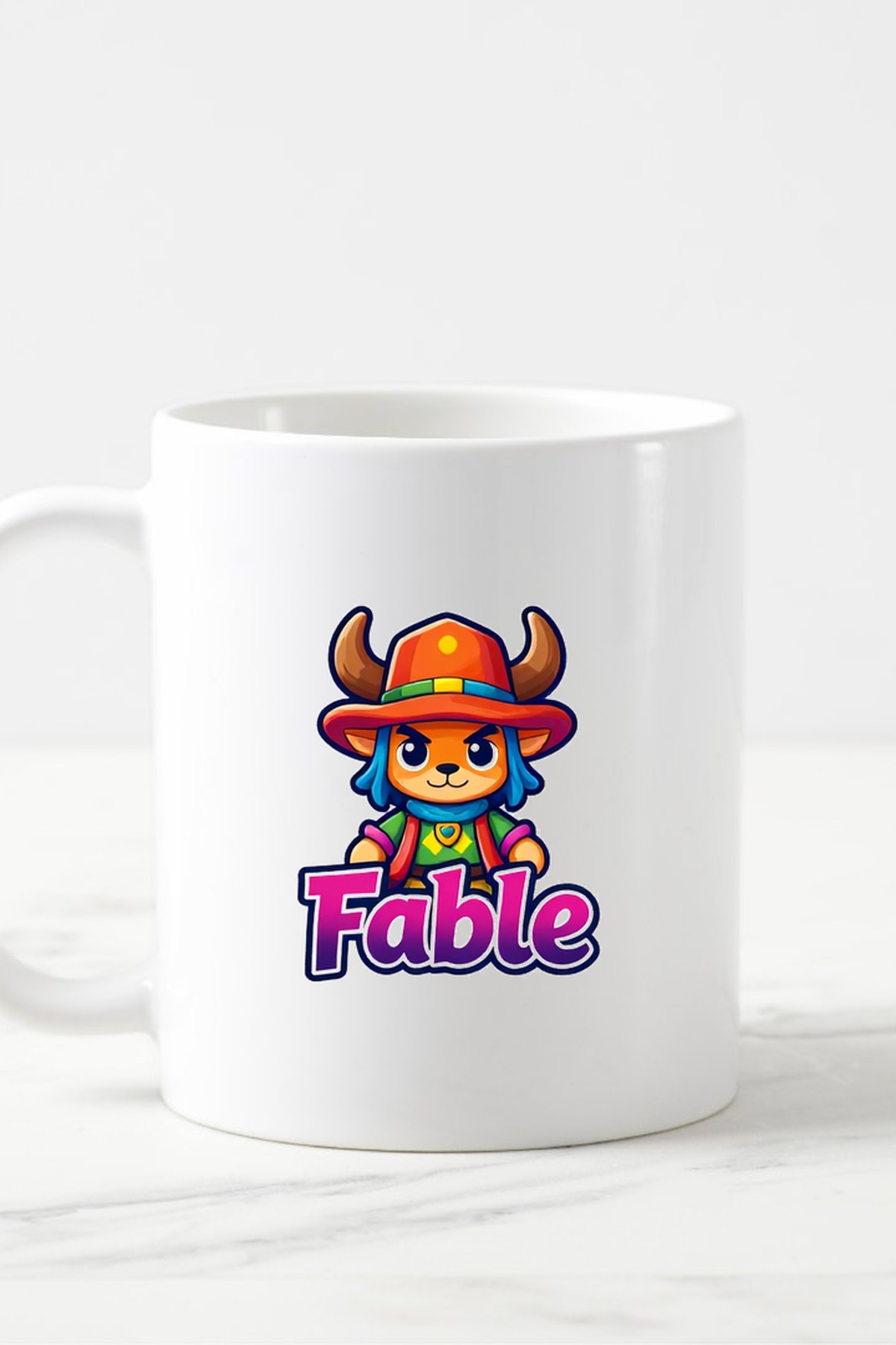 Fable - Oyunlar Kupa Bardak