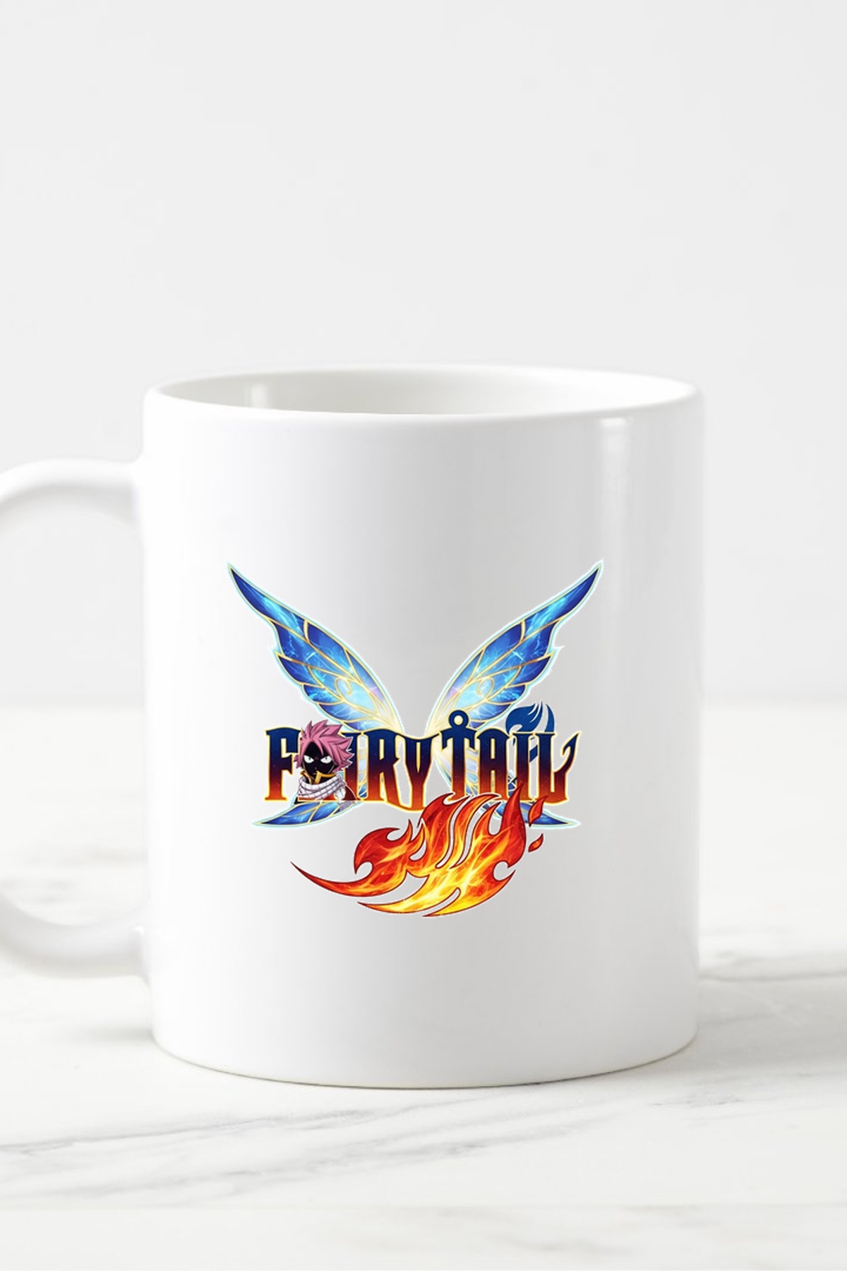 Fairy Tail - Anime Kupa Bardak