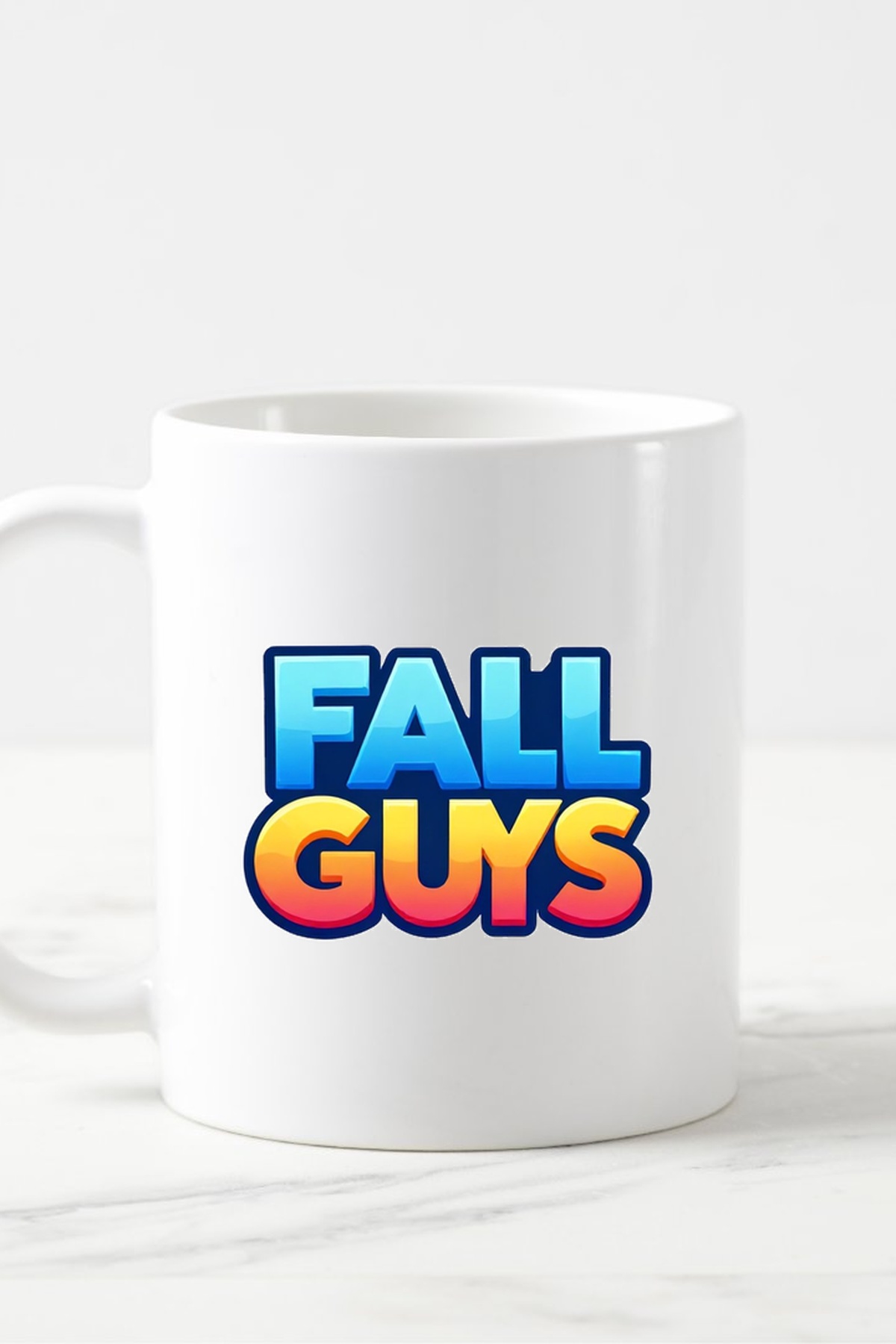 Fall Guys - Oyunlar Kupa Bardak