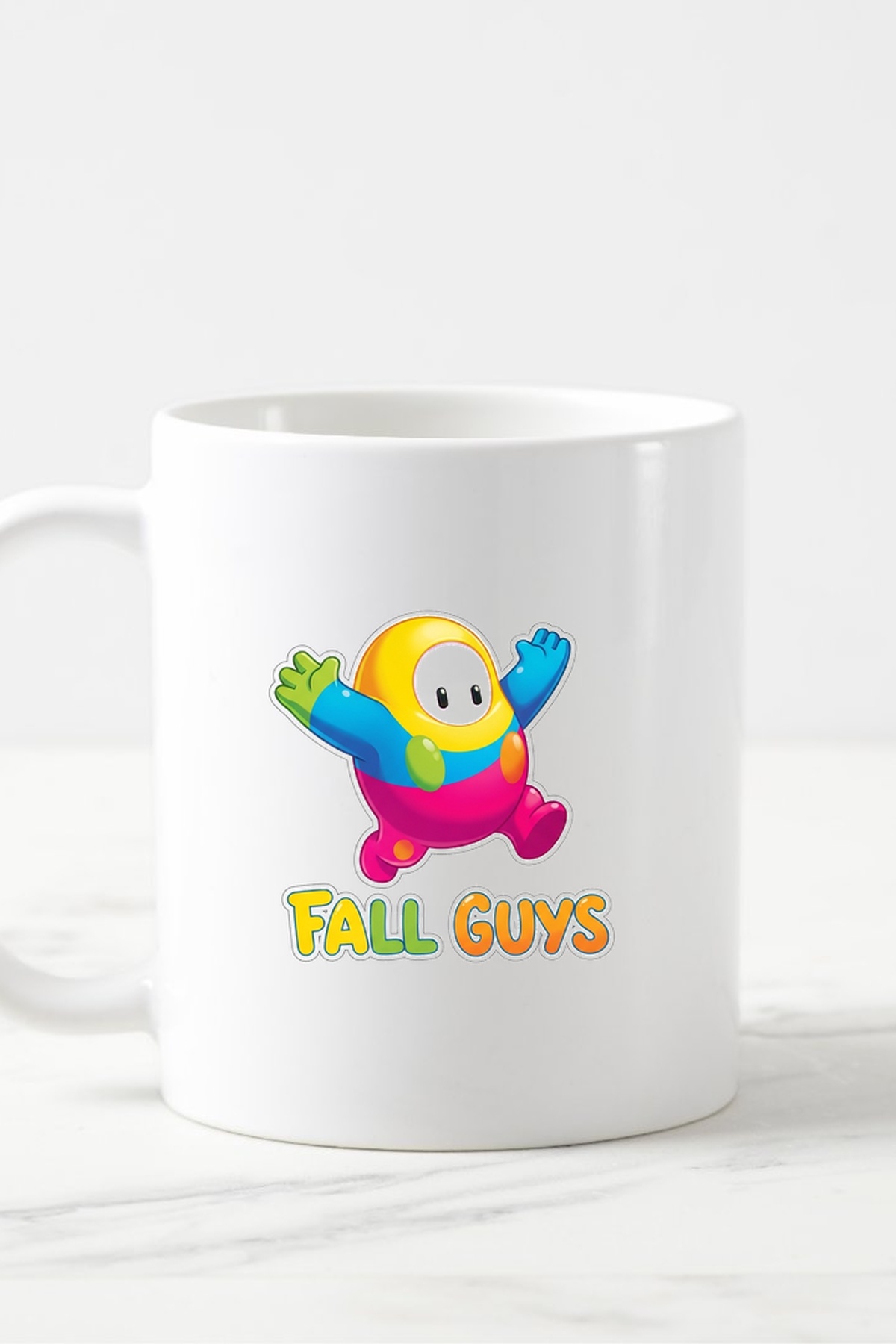 Fall Guys - Oyunlar Kupa Bardak