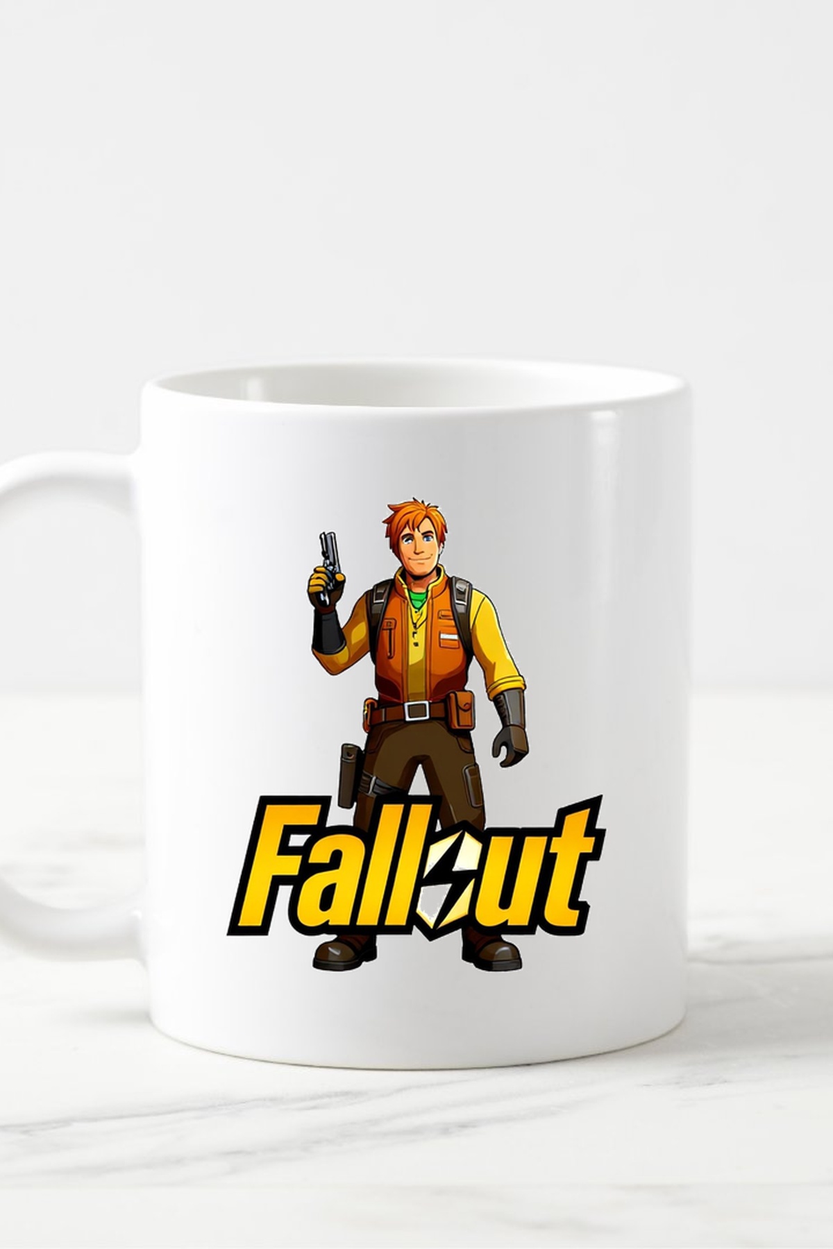 Fallout - Oyunlar Kupa Bardak