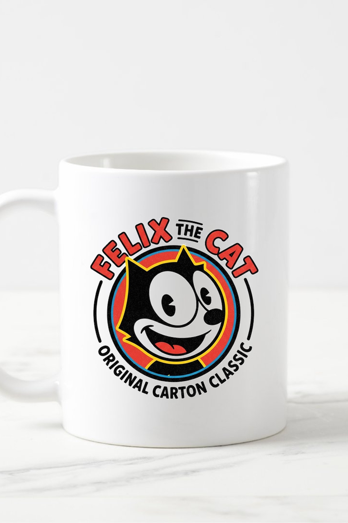 Felix the Cat - Popüler Karakterler Kupa Bardak