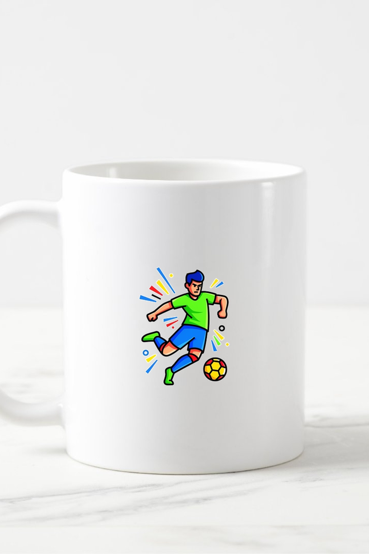 FIFA - Oyunlar Kupa Bardak