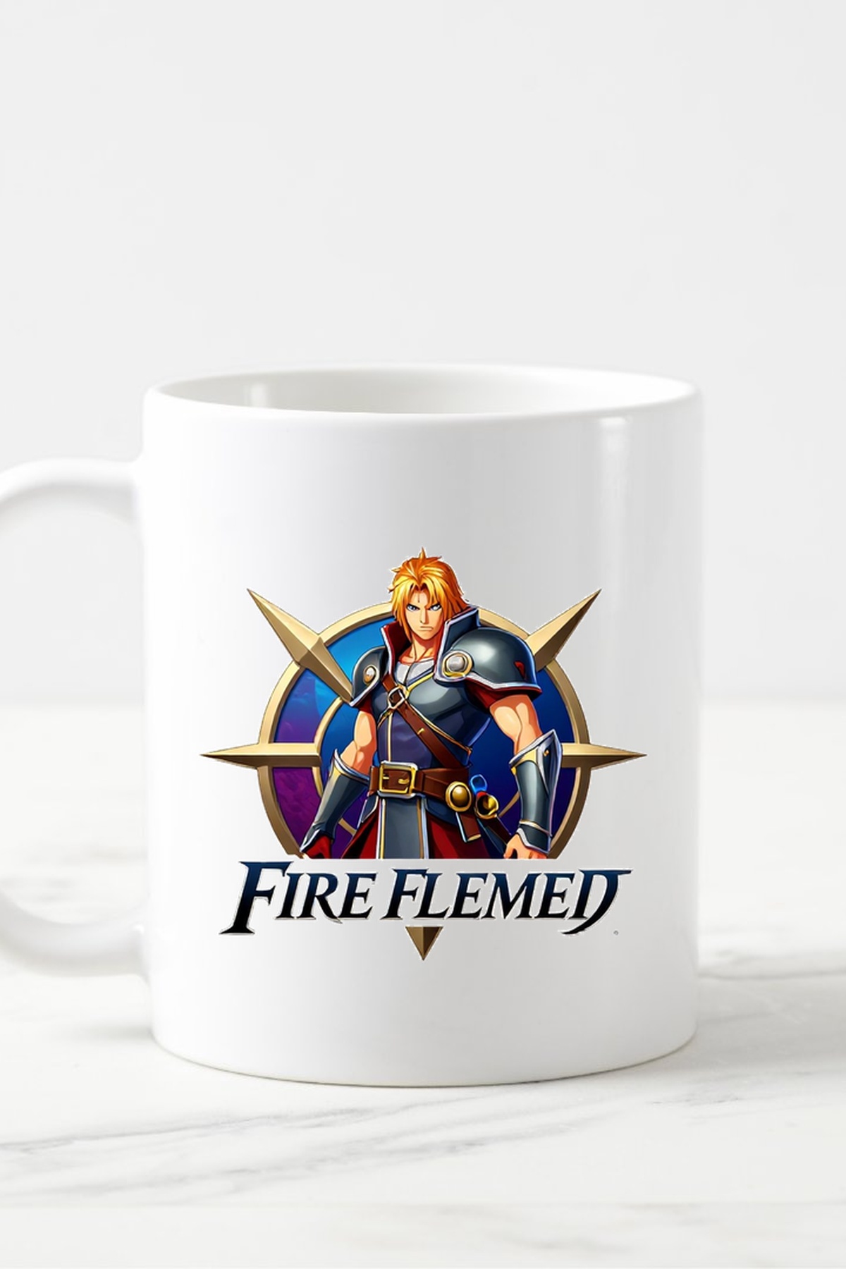 Fire Emblem - Oyunlar Kupa Bardak