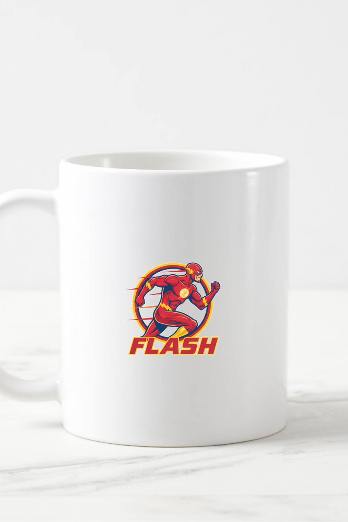 Flash - Popüler Karakterler Kupa Bardak