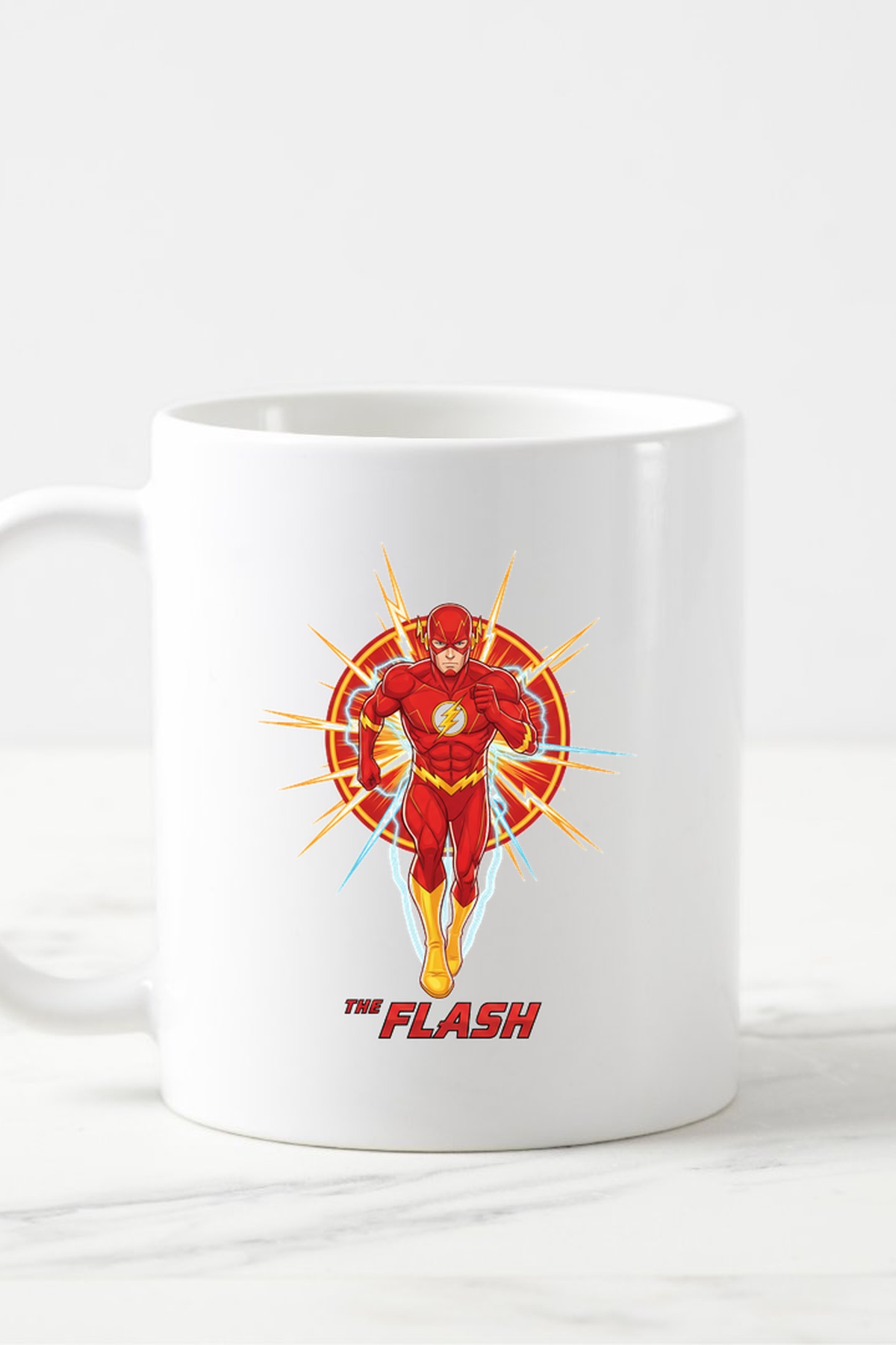 Flash - Popüler Karakterler Kupa Bardak