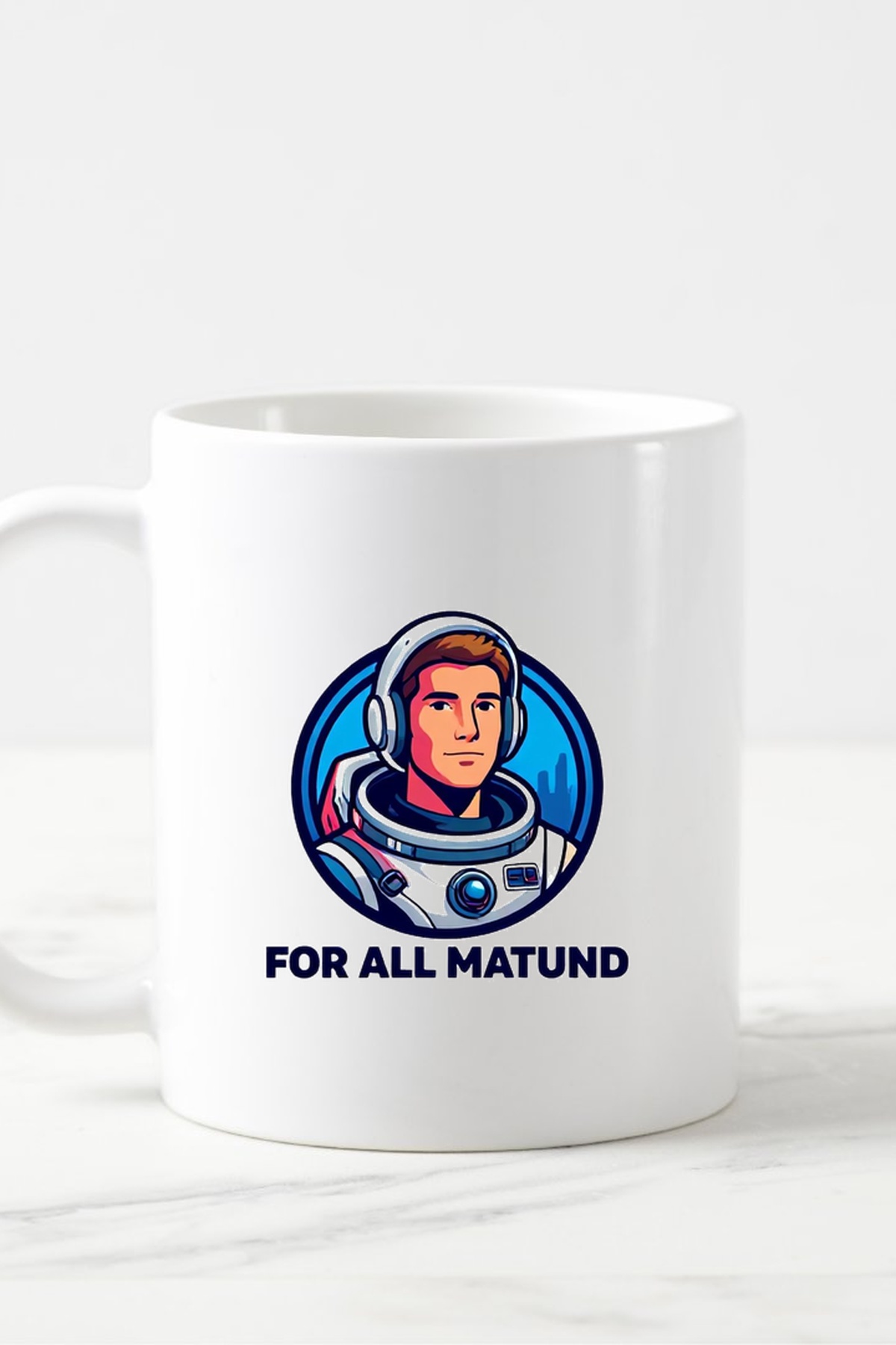 For All Mankind - Diziler Kupa Bardak