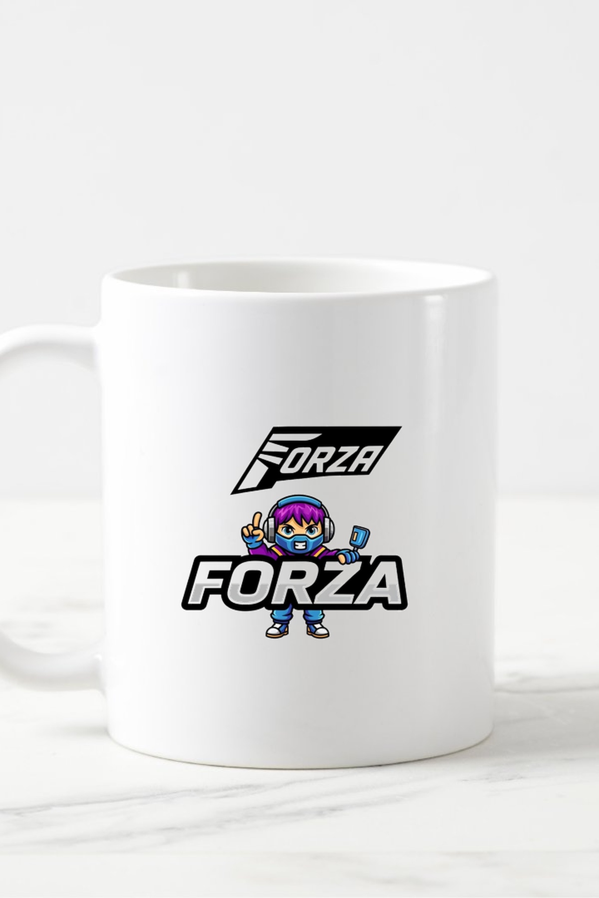 Forza - Oyunlar Kupa Bardak