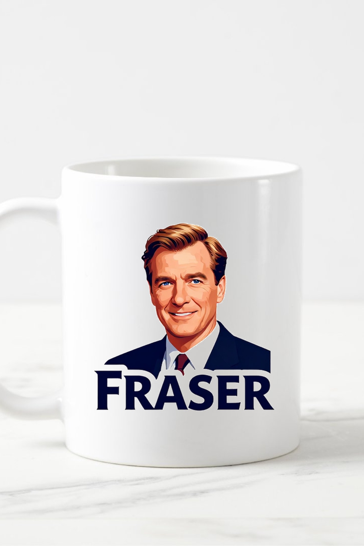 Frasier - Diziler Kupa Bardak