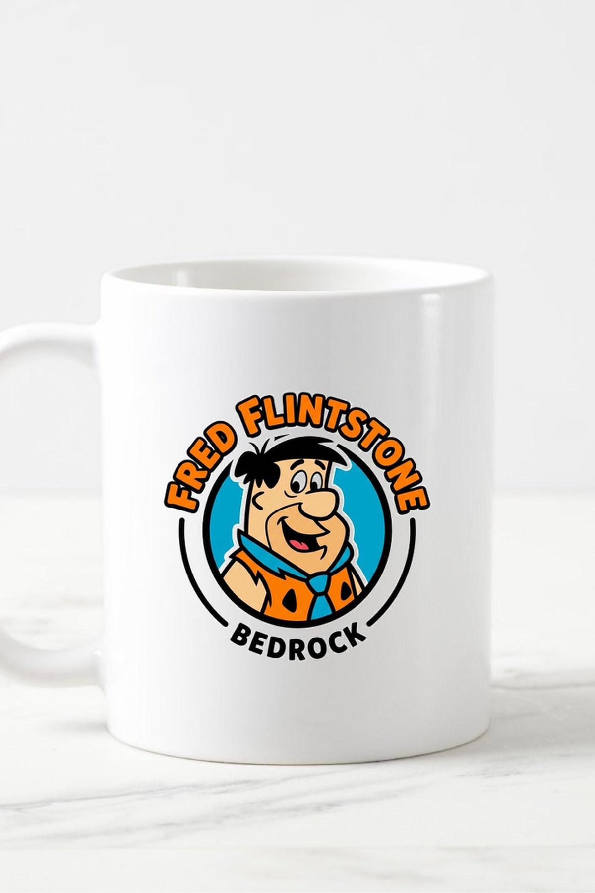 Fred Flintstone - Popüler Karakterler Kupa Bardak