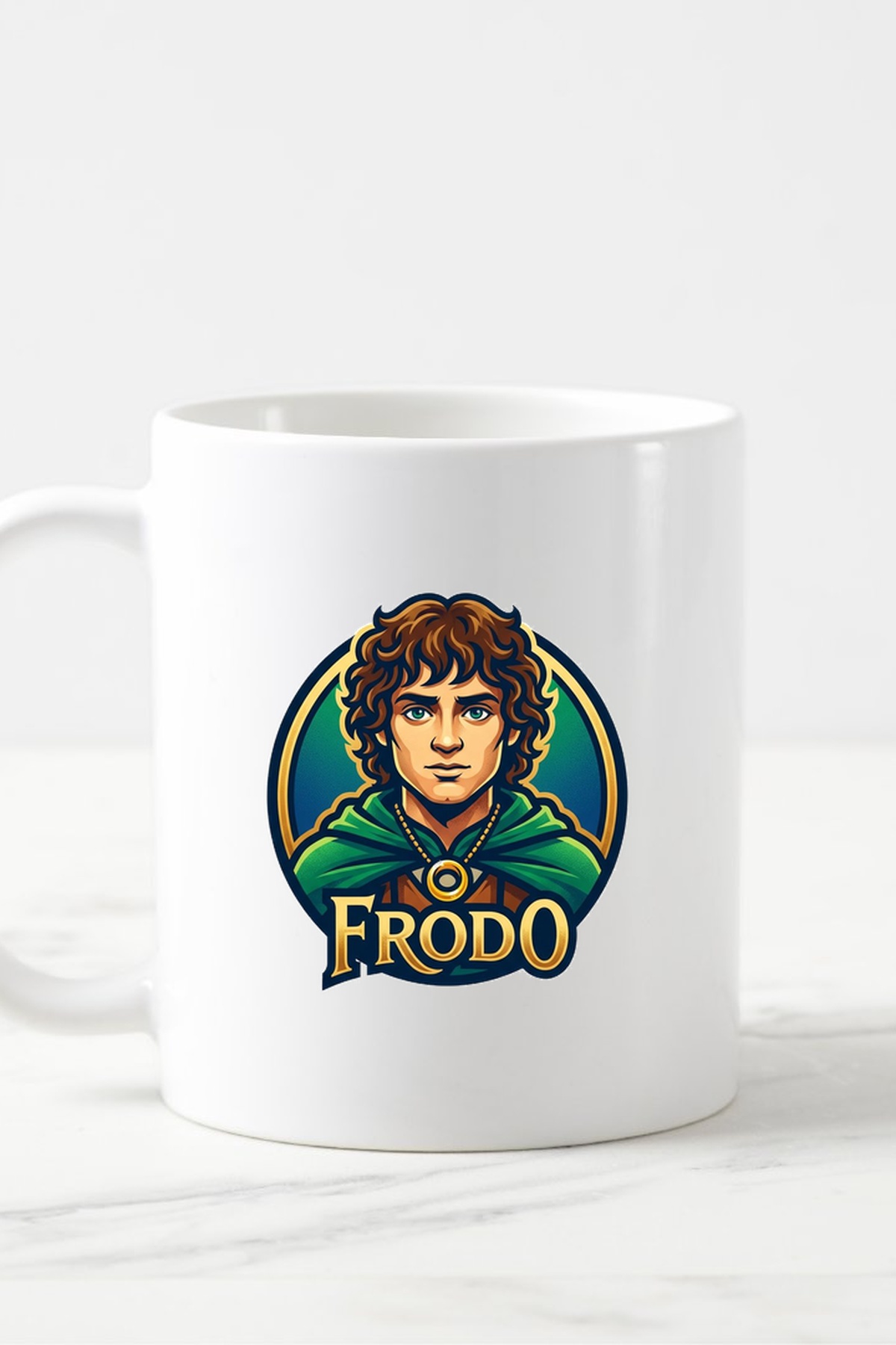 Frodo - Popüler Karakterler Kupa Bardak