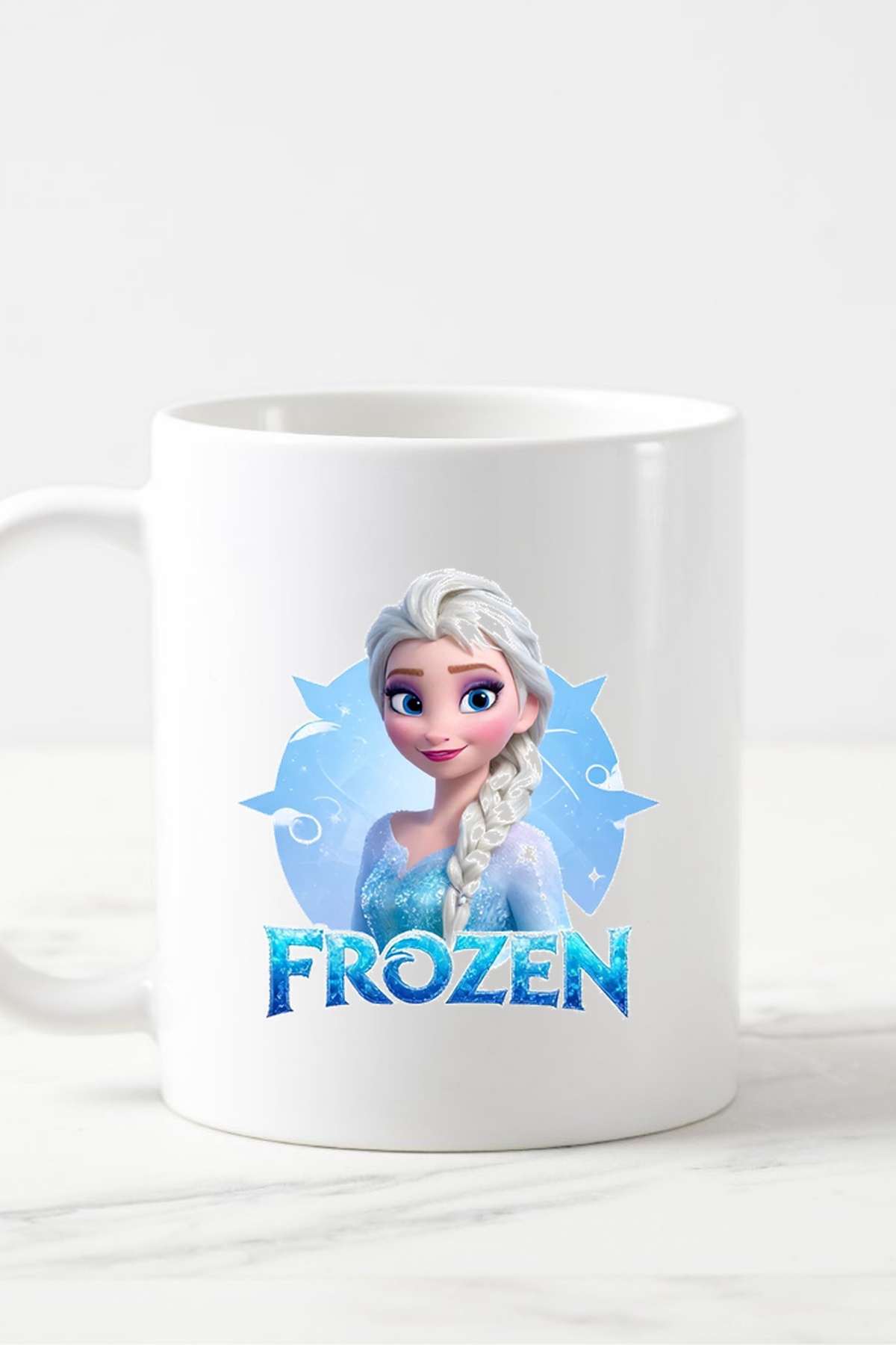 Frozen - Filmler Kupa Bardak