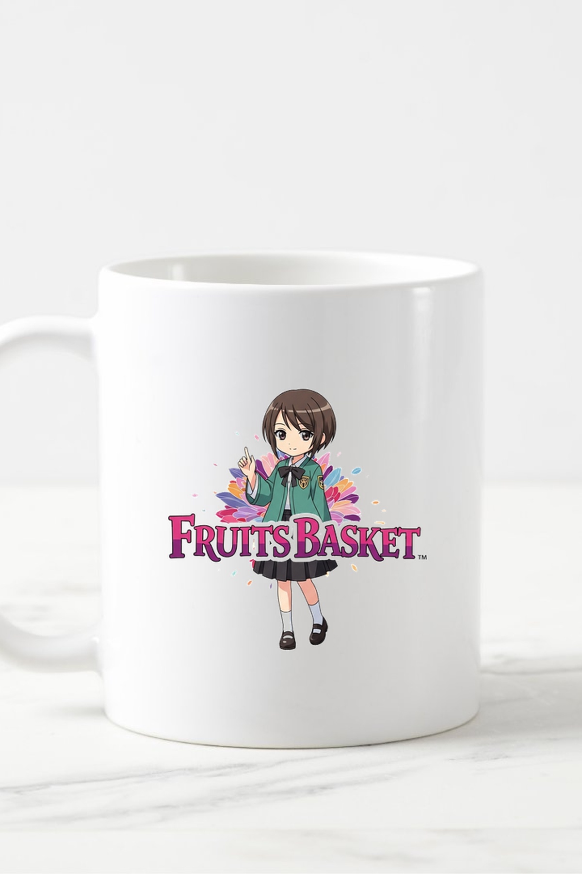 Fruits Basket - Anime Kupa Bardak