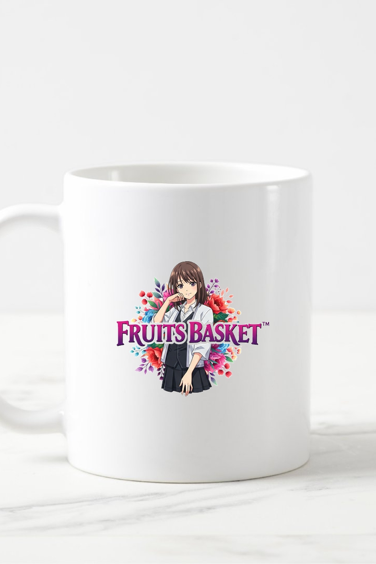 Fruits Basket - Anime Kupa Bardak