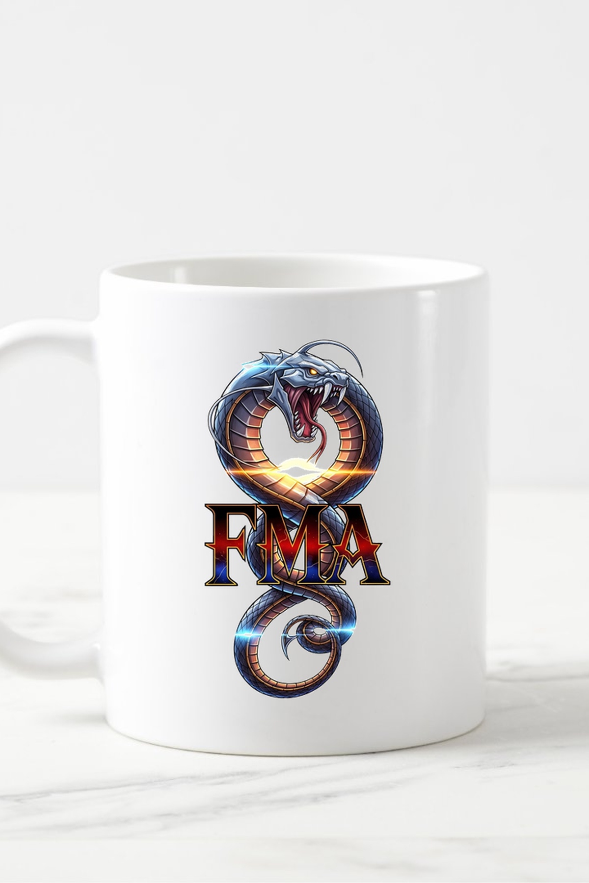 Fullmetal Alchemist - Anime Kupa Bardak