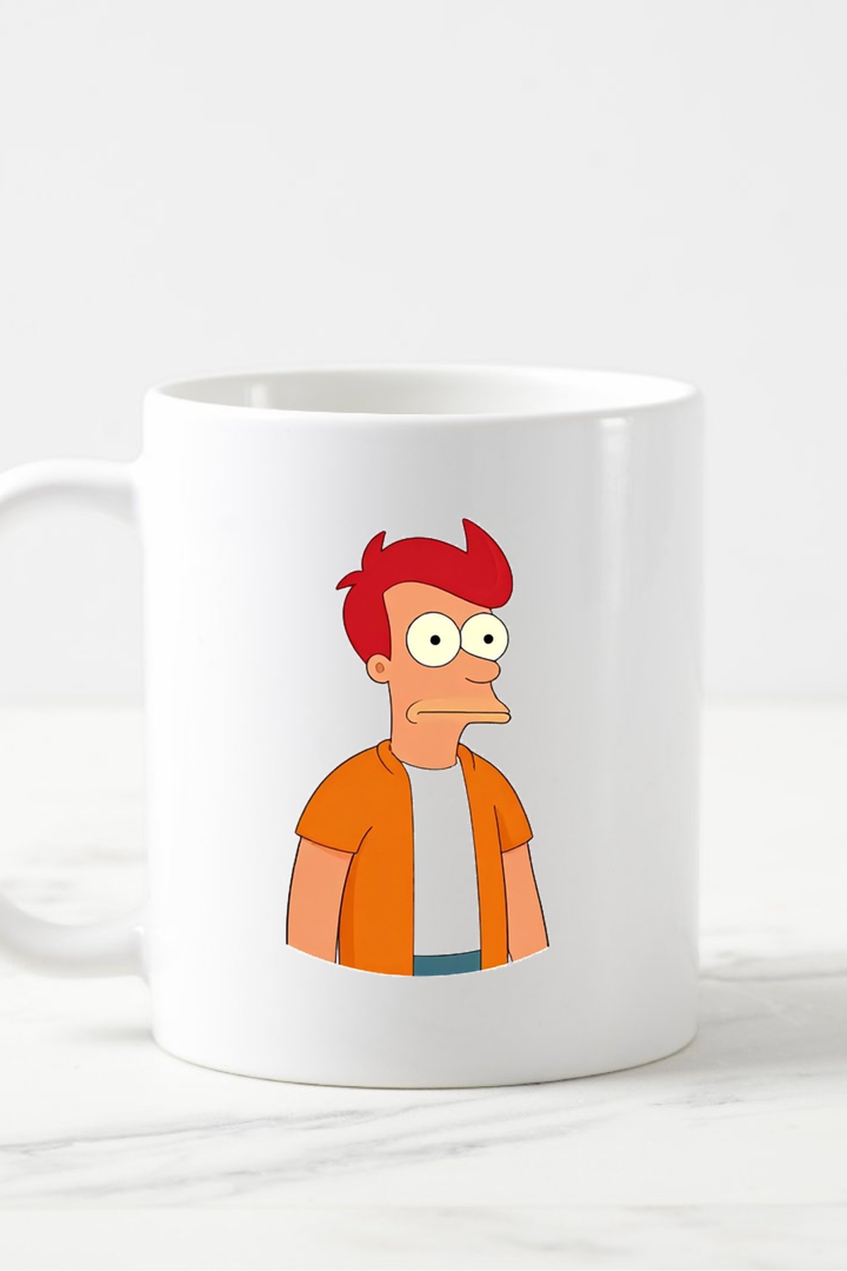 Futurama - Diziler Kupa Bardak