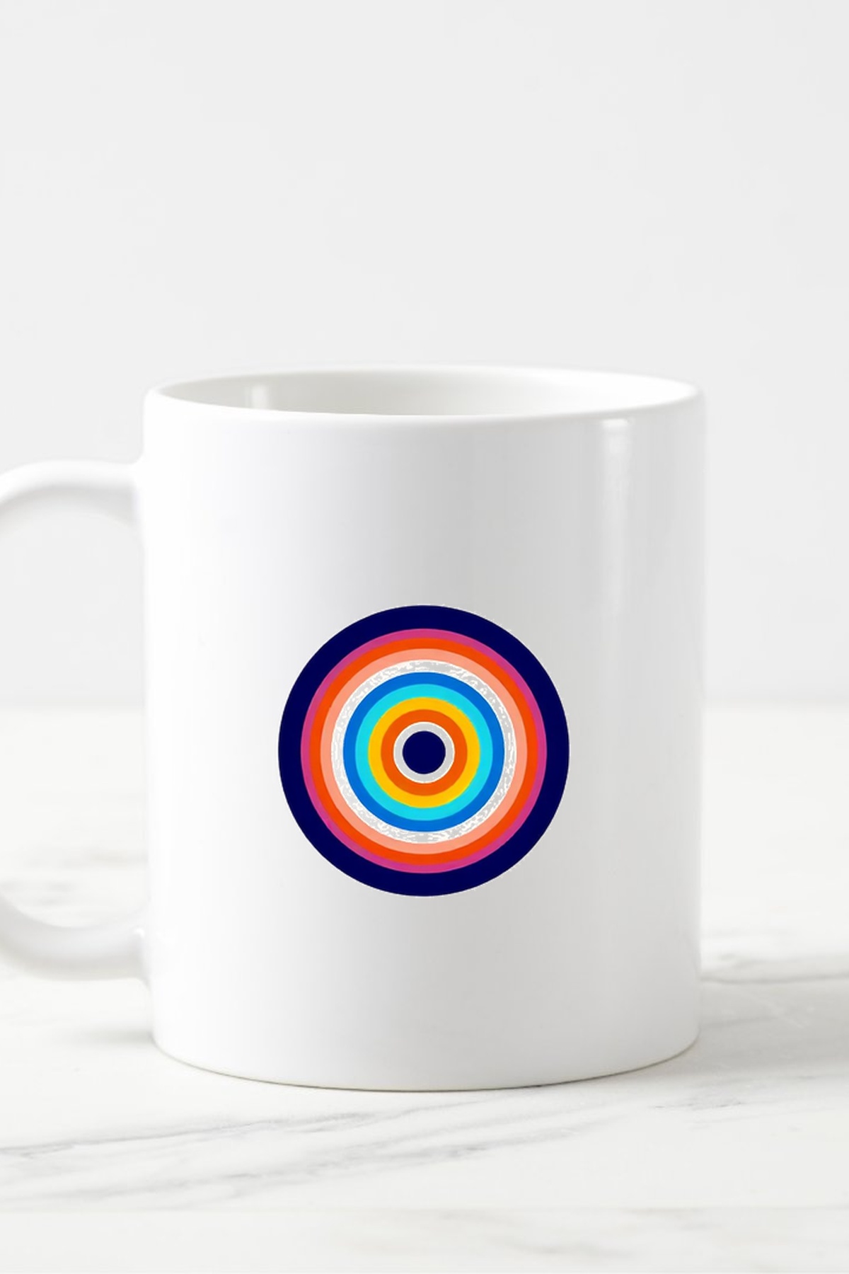 Futurism - Sanat & Sanatçılar Kupa Bardak