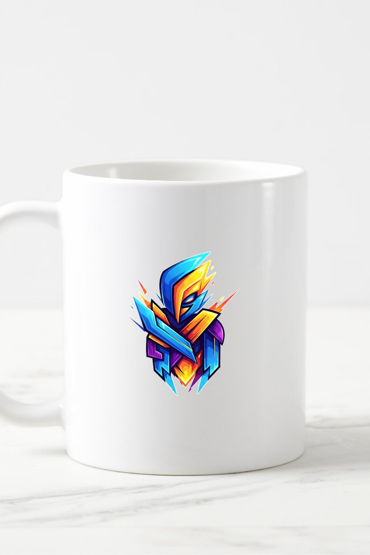 Futurism - Sanat & Sanatçılar Kupa Bardak