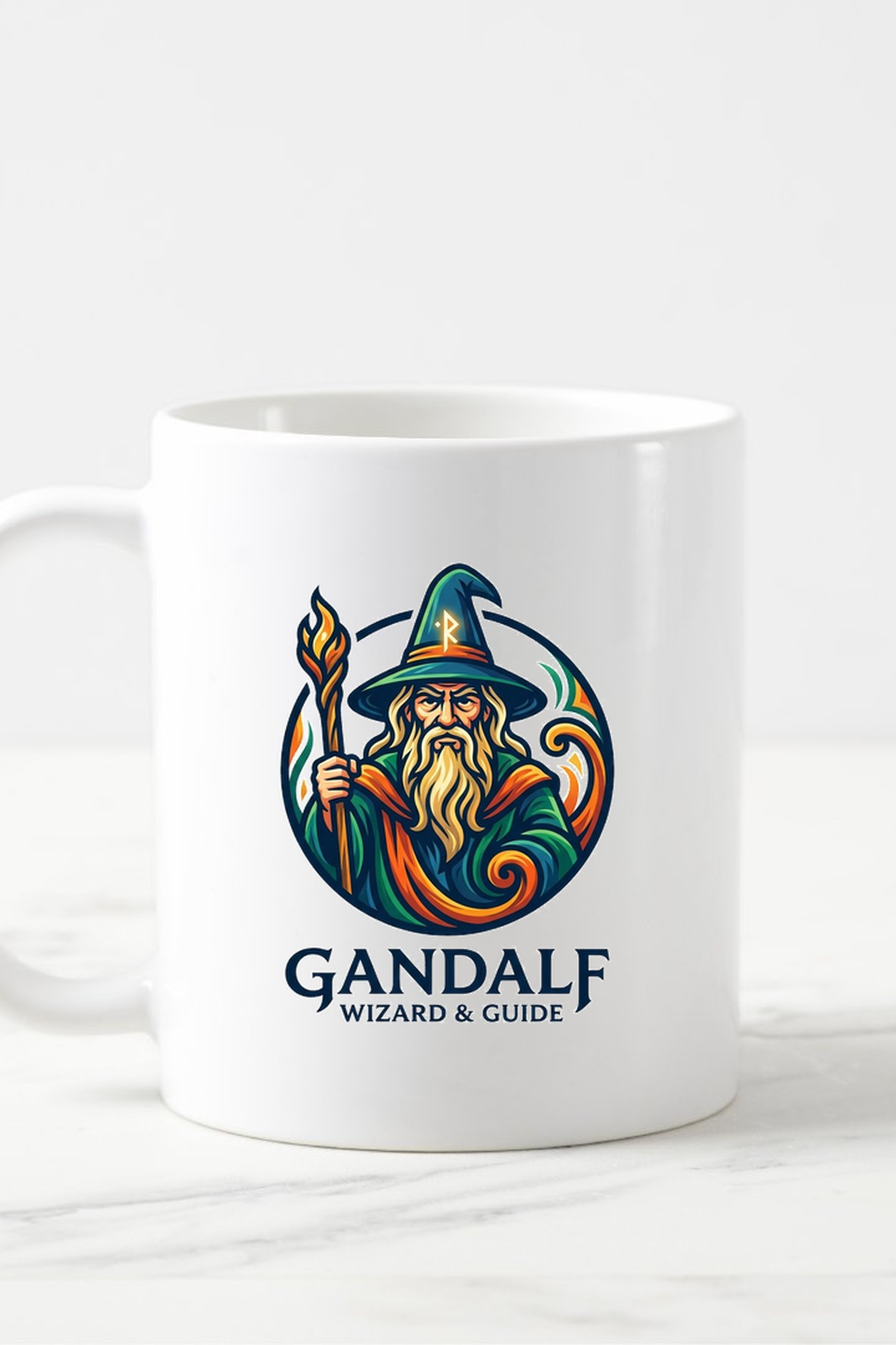Gandalf - Popüler Karakterler Kupa Bardak