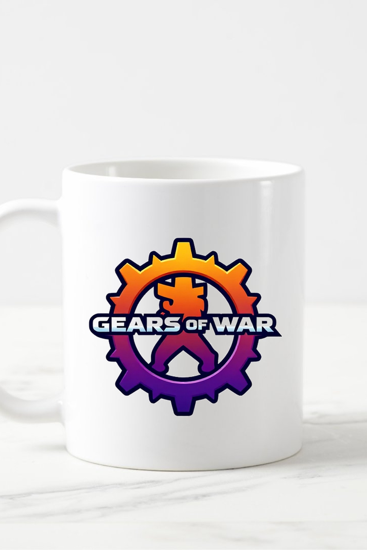 Gears of War - Oyunlar Kupa Bardak