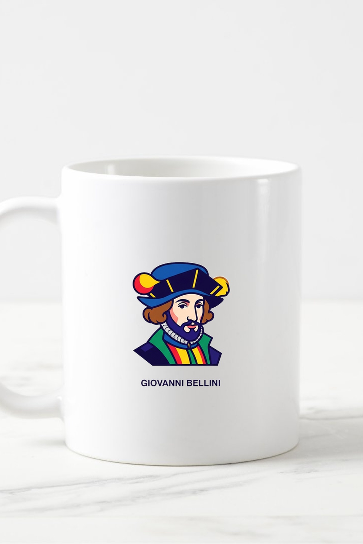 Giovanni Bellini - Sanat & Sanatçılar Kupa Bardak