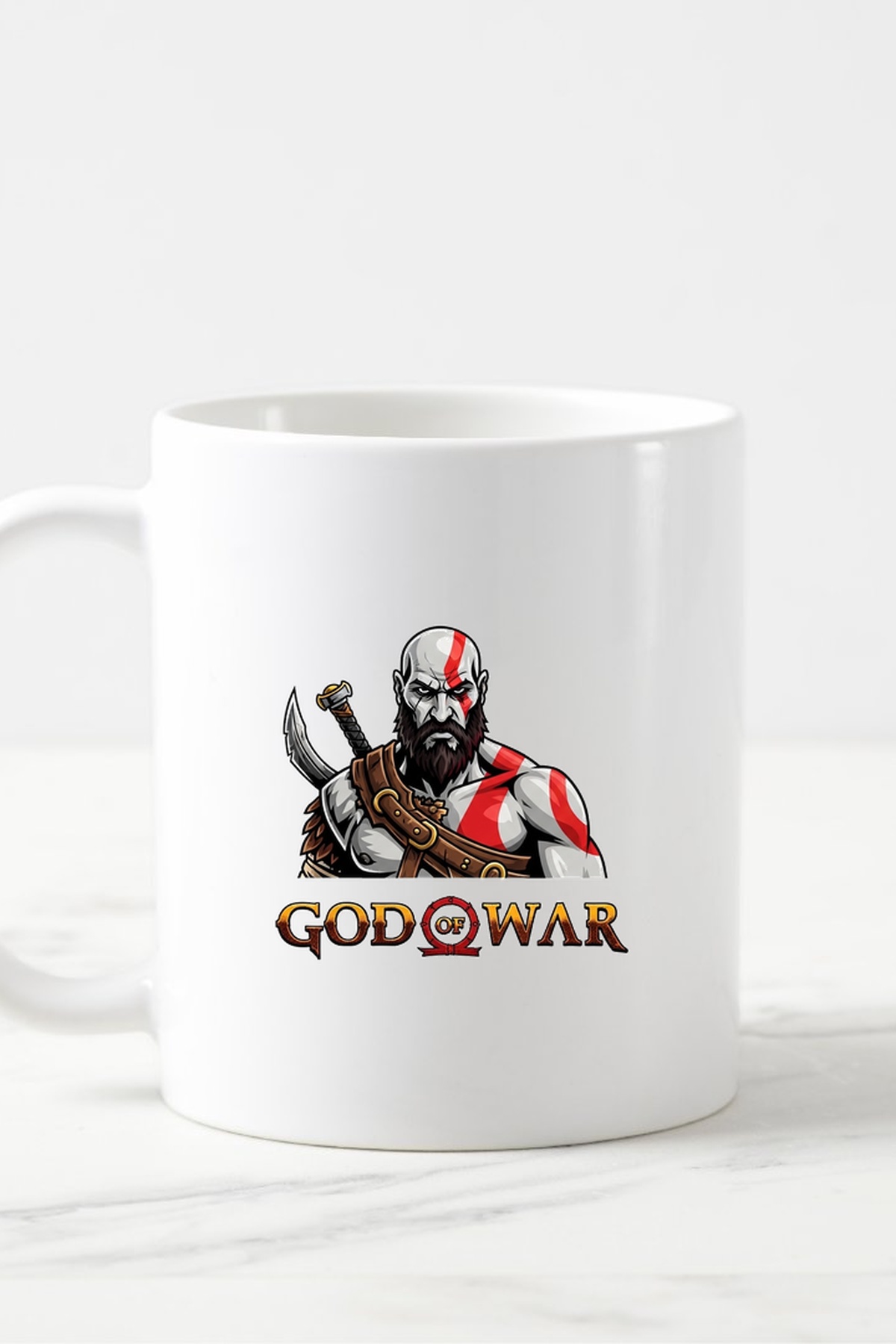 God of War - Oyunlar Kupa Bardak