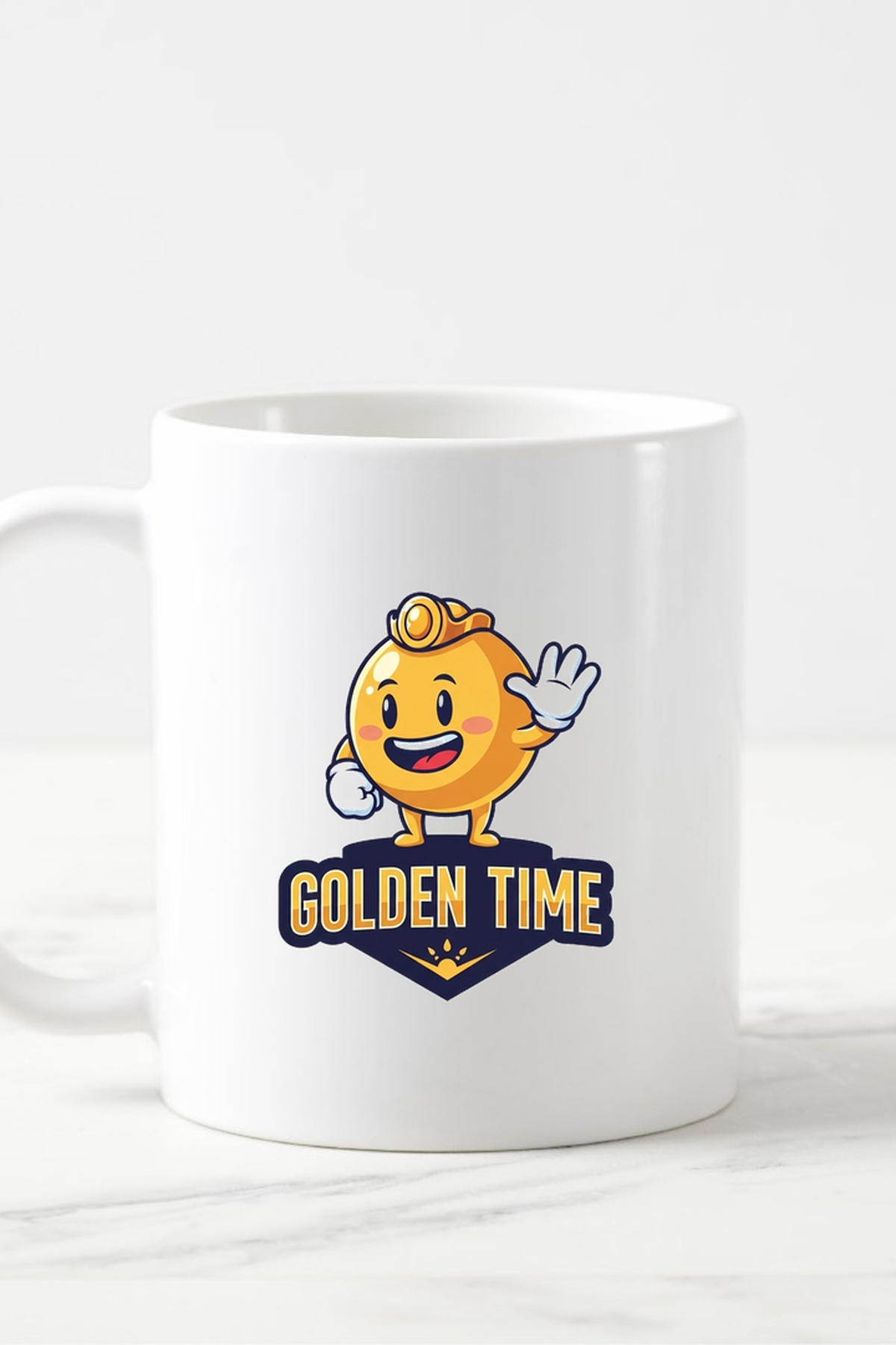 Golden Time - Anime Kupa Bardak