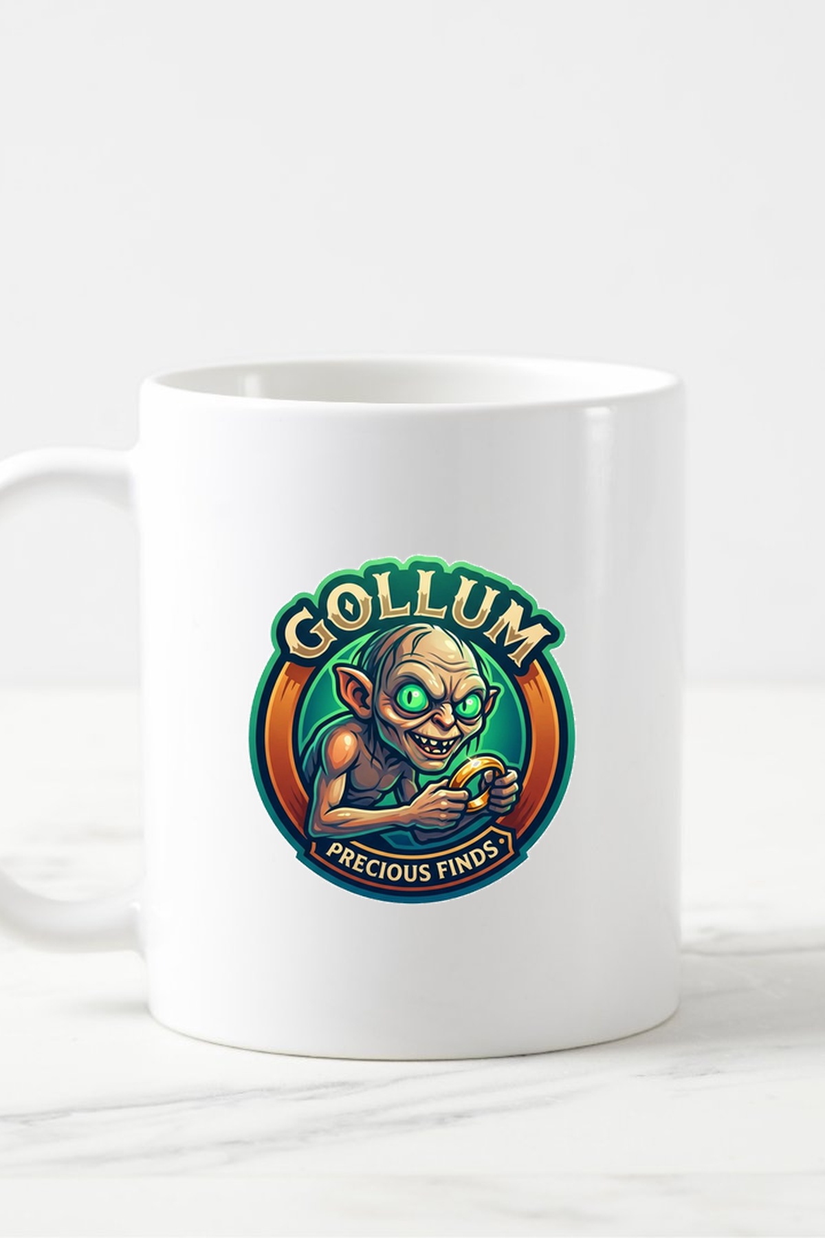 Gollum - Popüler Karakterler Kupa Bardak