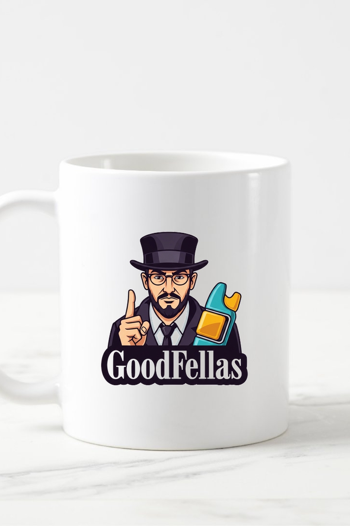 Goodfellas - Filmler Kupa Bardak