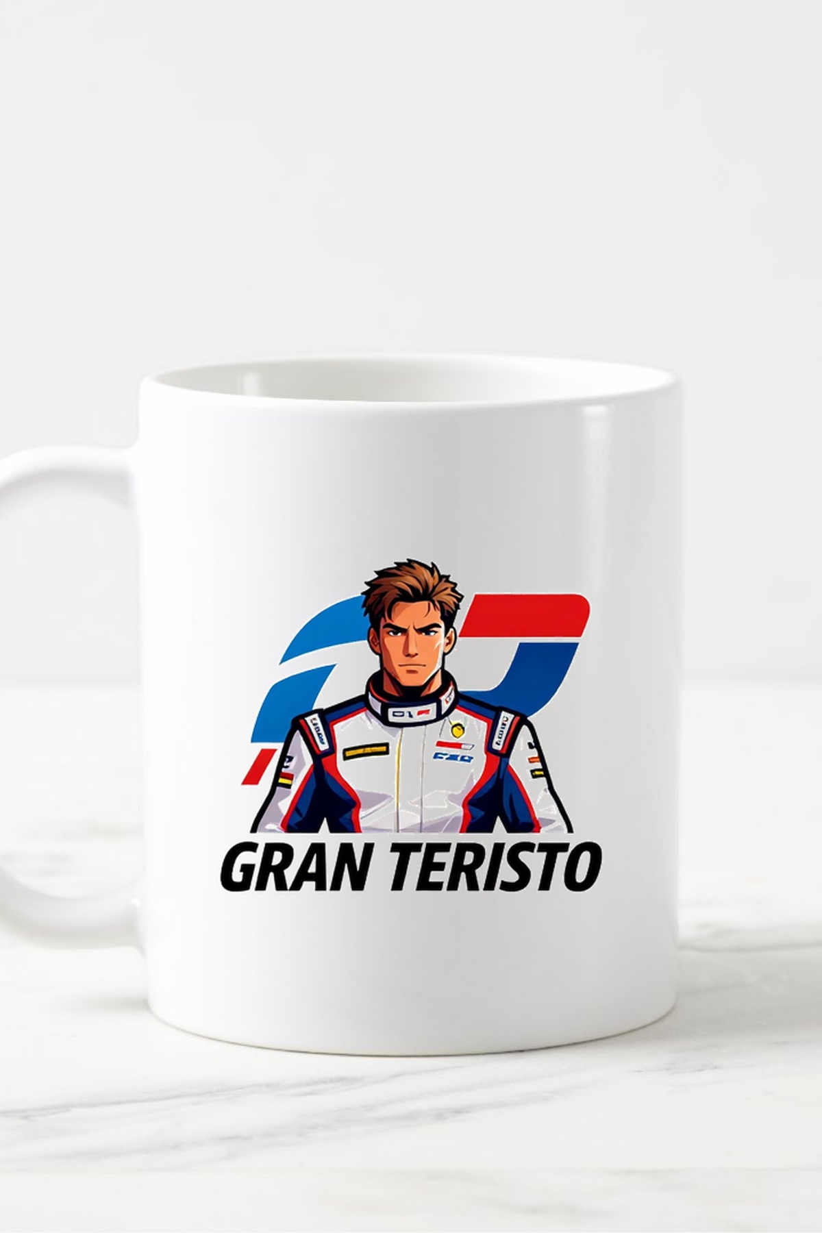 Gran Turismo - Oyunlar Kupa Bardak