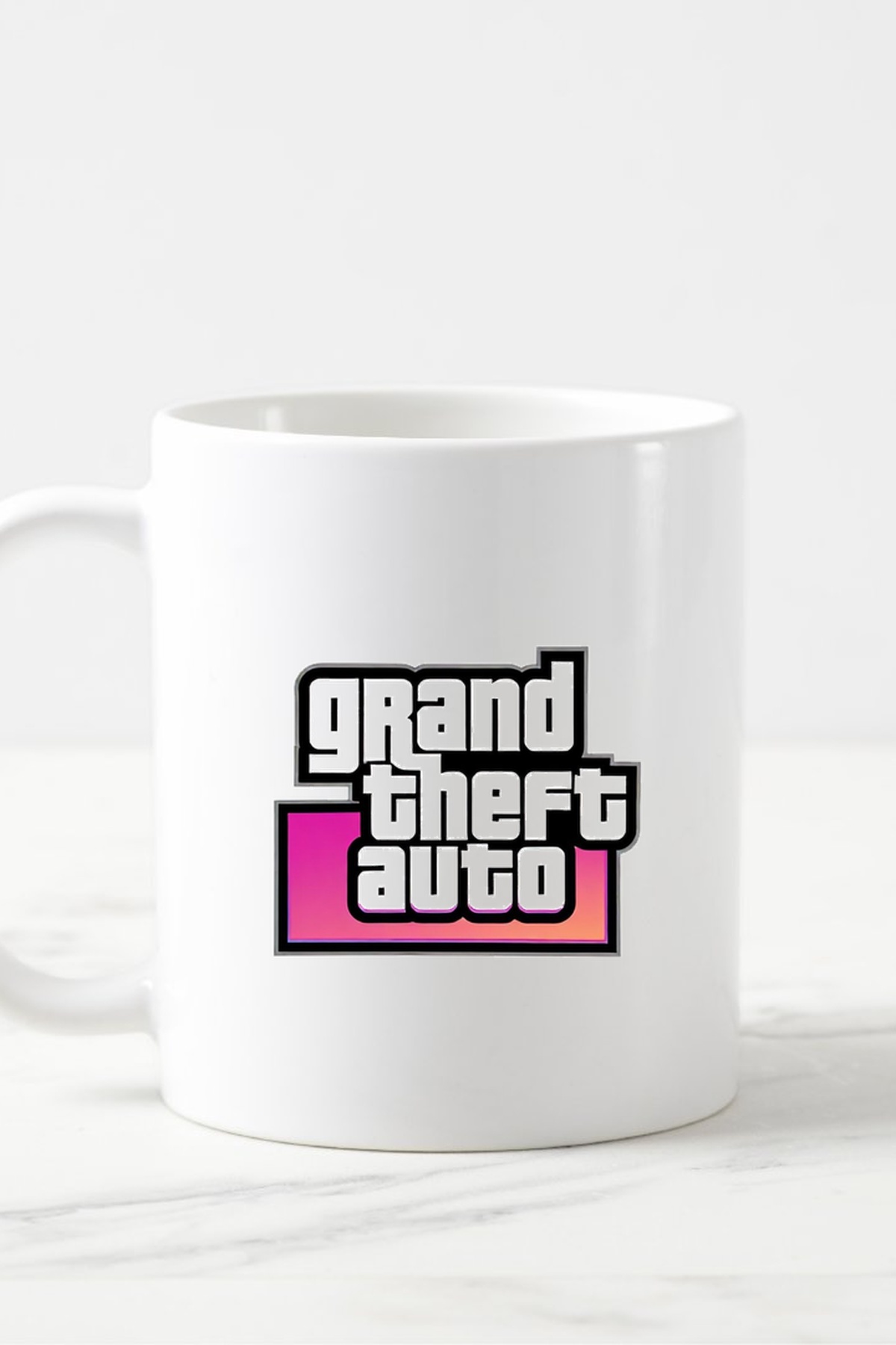 Grand Theft Auto - Oyunlar Kupa Bardak