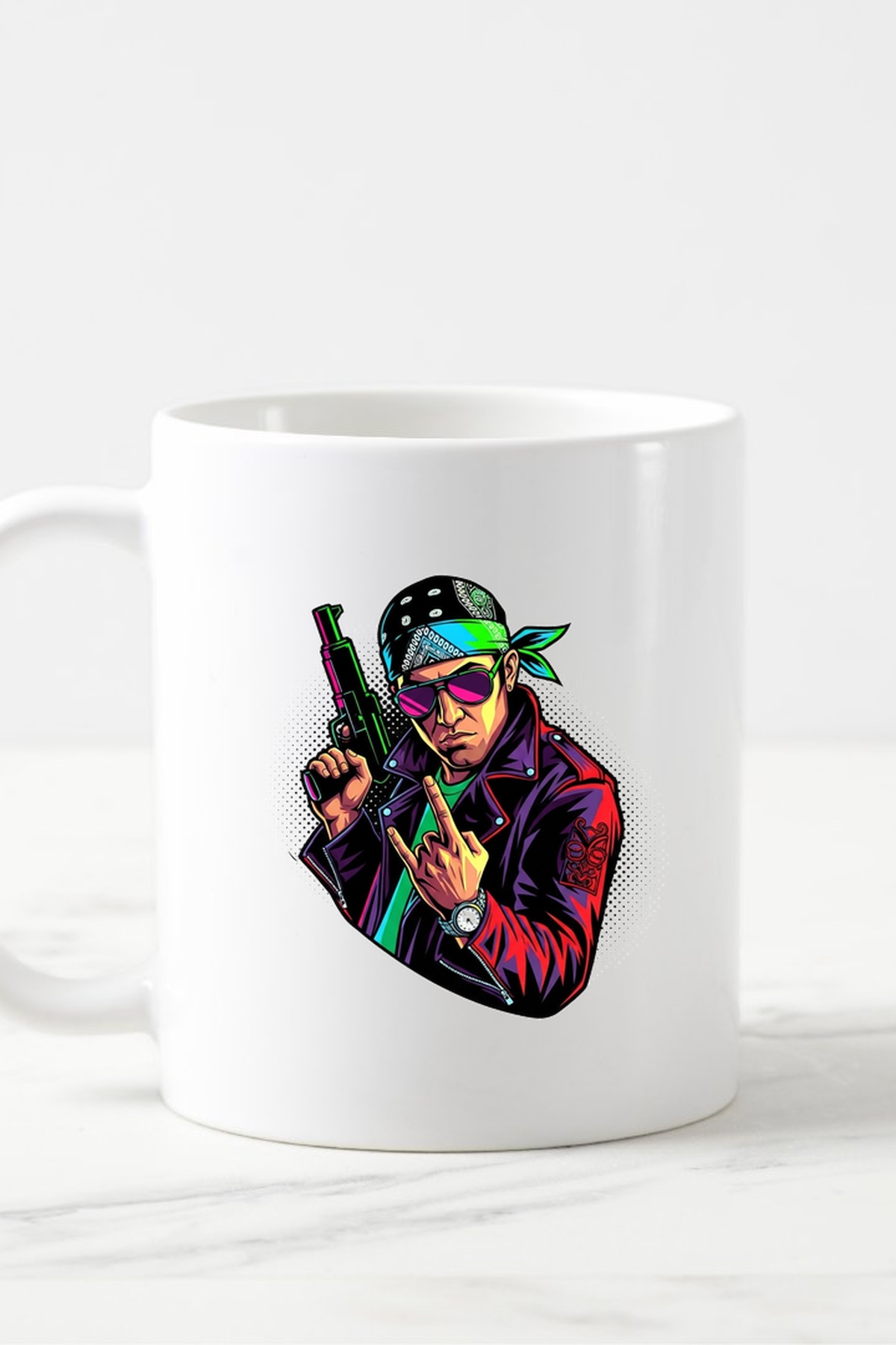 Grand Theft Auto - Oyunlar Kupa Bardak