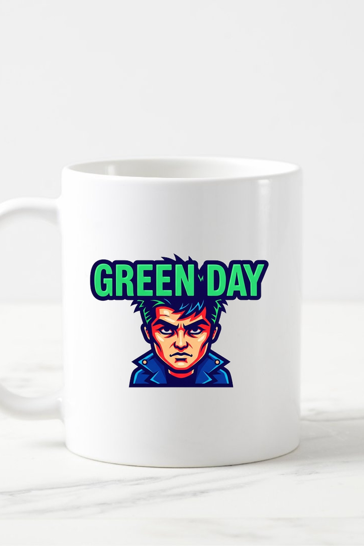 Green Day - Müzik Grupları Kupa Bardak