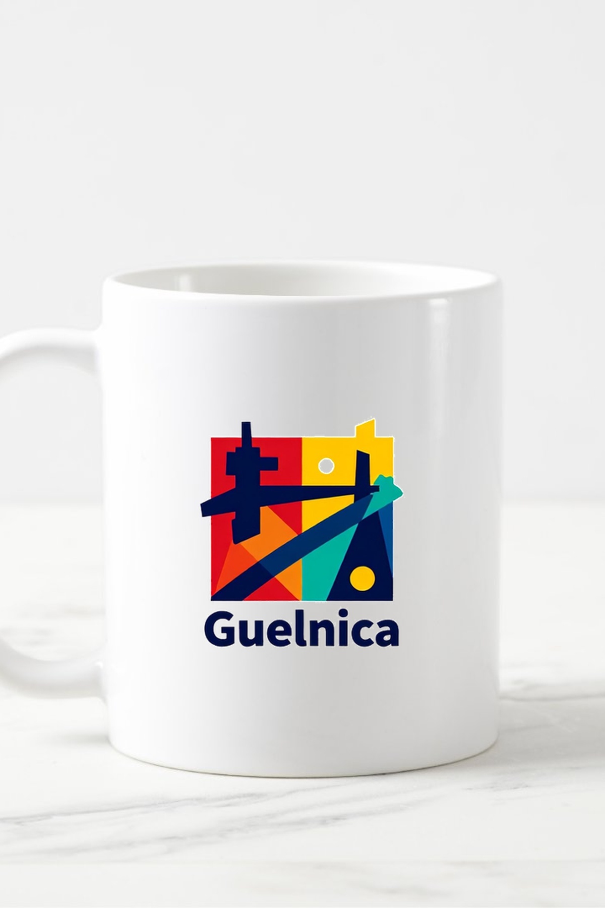 Guernica - Sanat & Sanatçılar Kupa Bardak