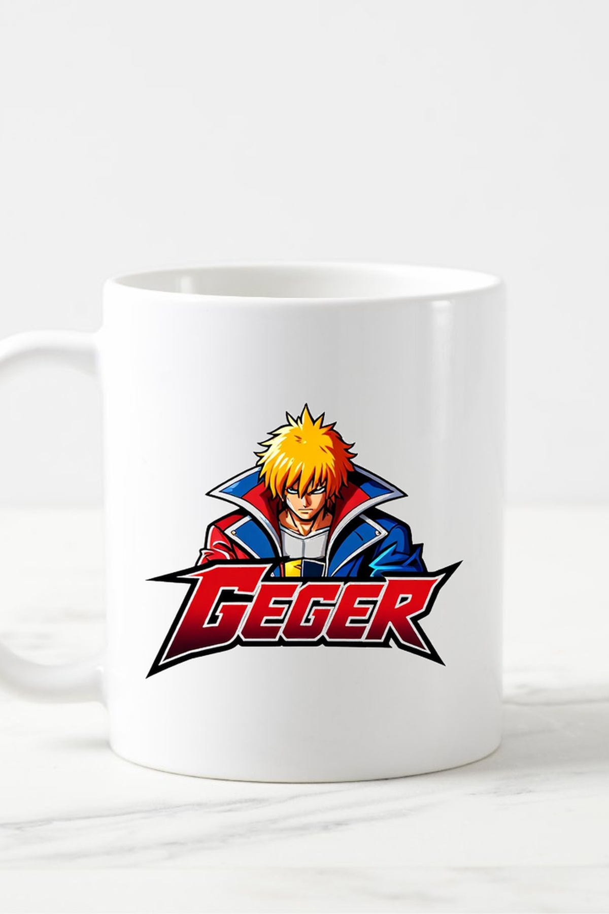 Guilty Gear - Oyunlar Kupa Bardak