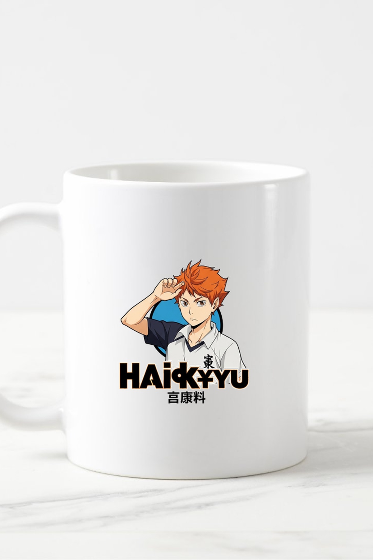Haikyuu - Anime Kupa Bardak