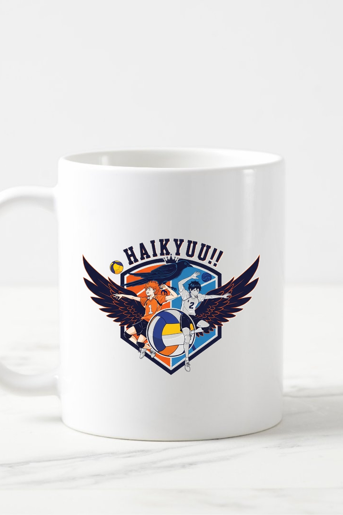 Haikyuu - Anime Kupa Bardak