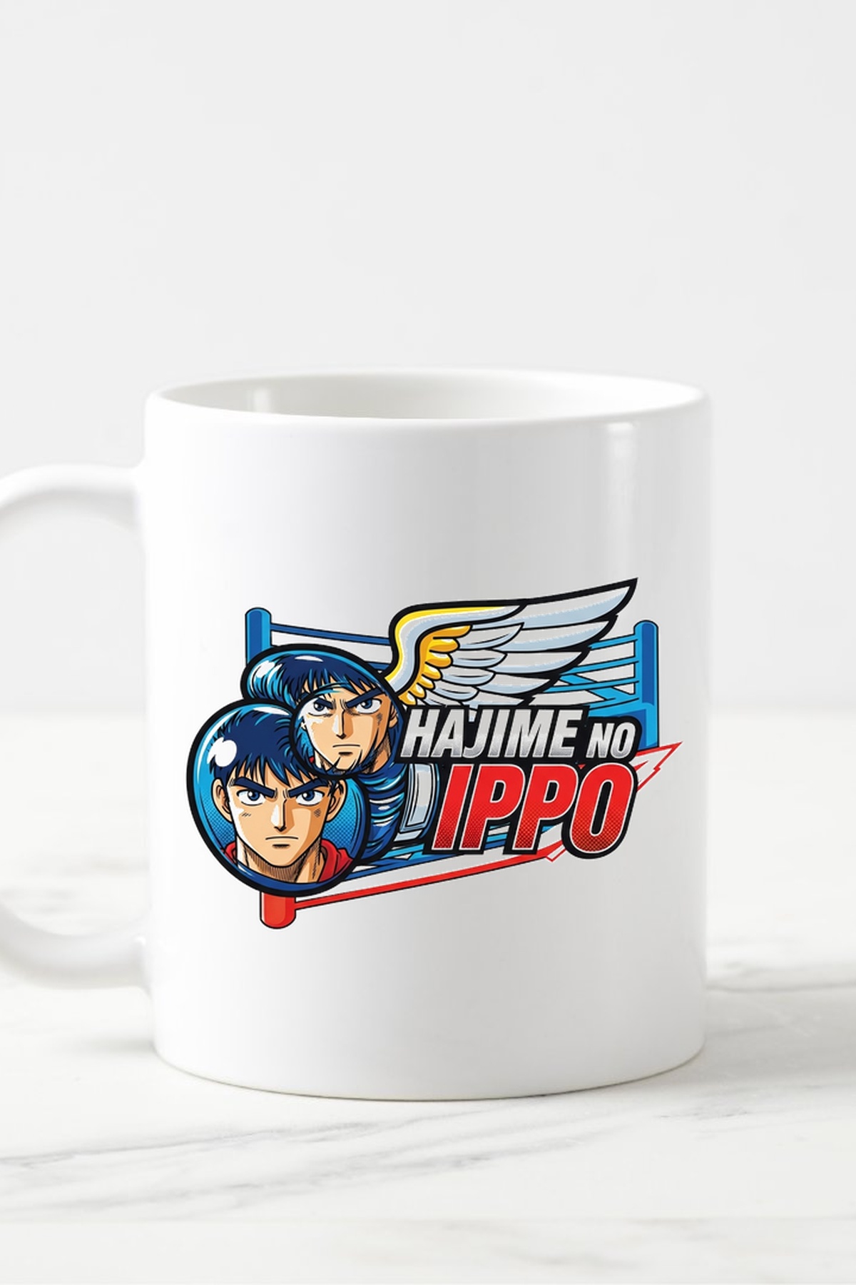 Hajime no Ippo - Anime Kupa Bardak