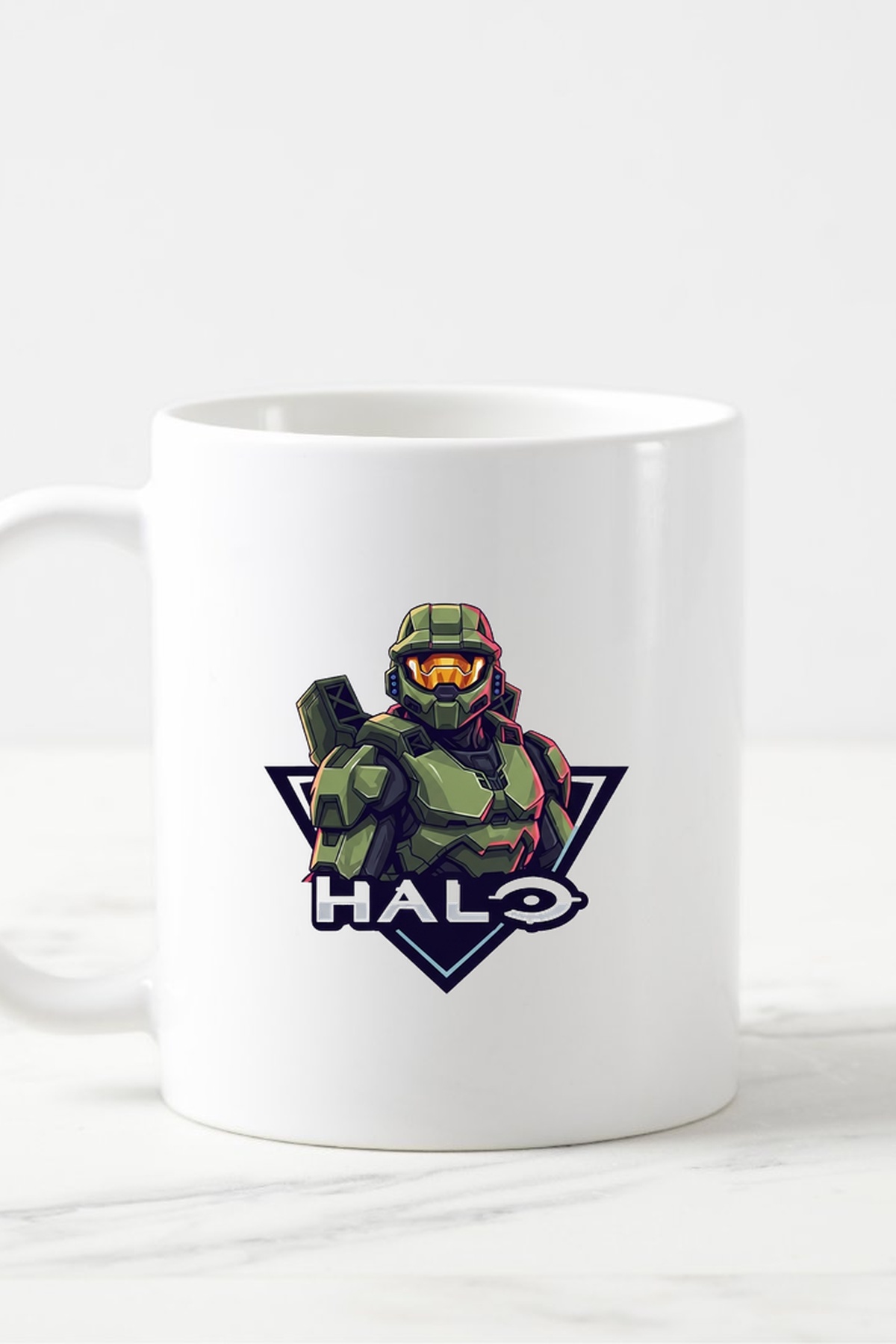 Halo - Oyunlar Kupa Bardak