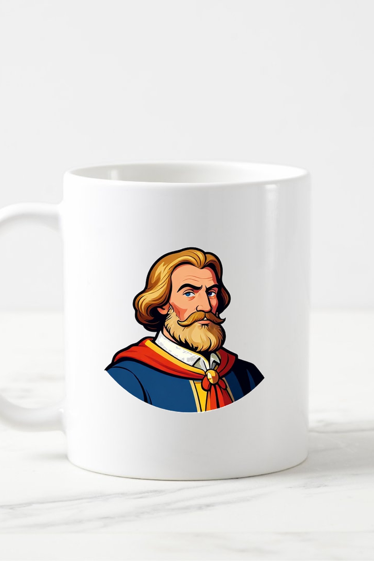 Hans Holbein - Sanat & Sanatçılar Kupa Bardak