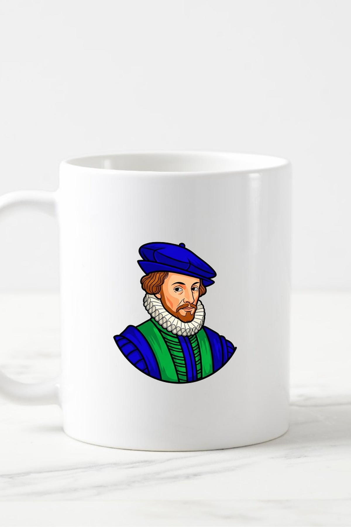 Hans Holbein - Sanat & Sanatçılar Kupa Bardak