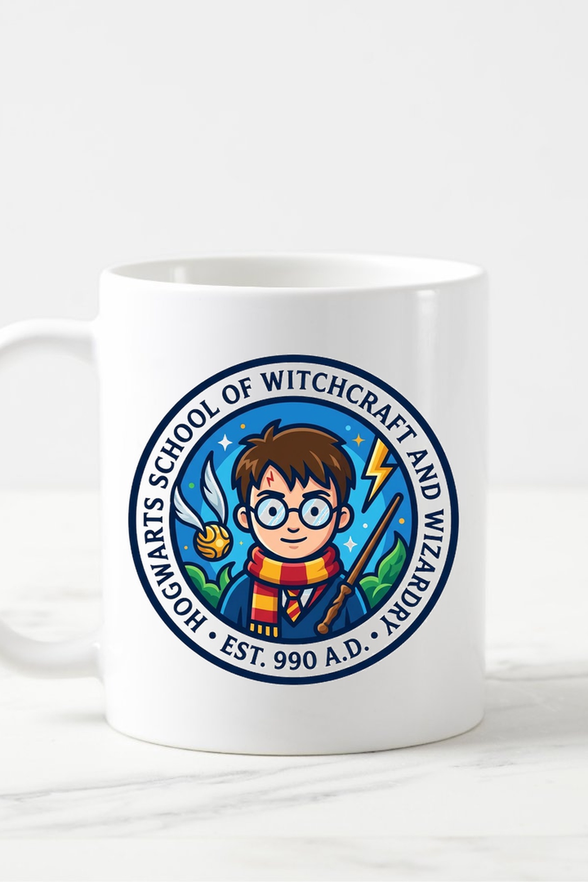 Harry Potter - Popüler Karakterler Kupa Bardak