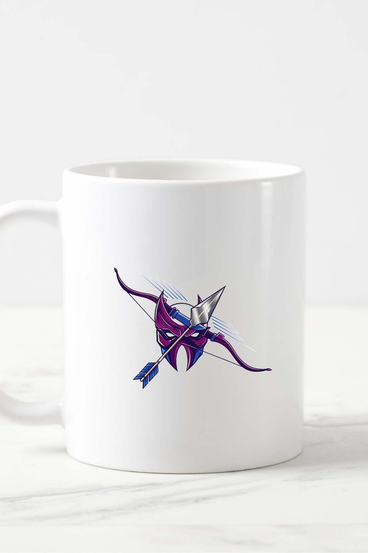 Hawkeye - Diziler Kupa Bardak