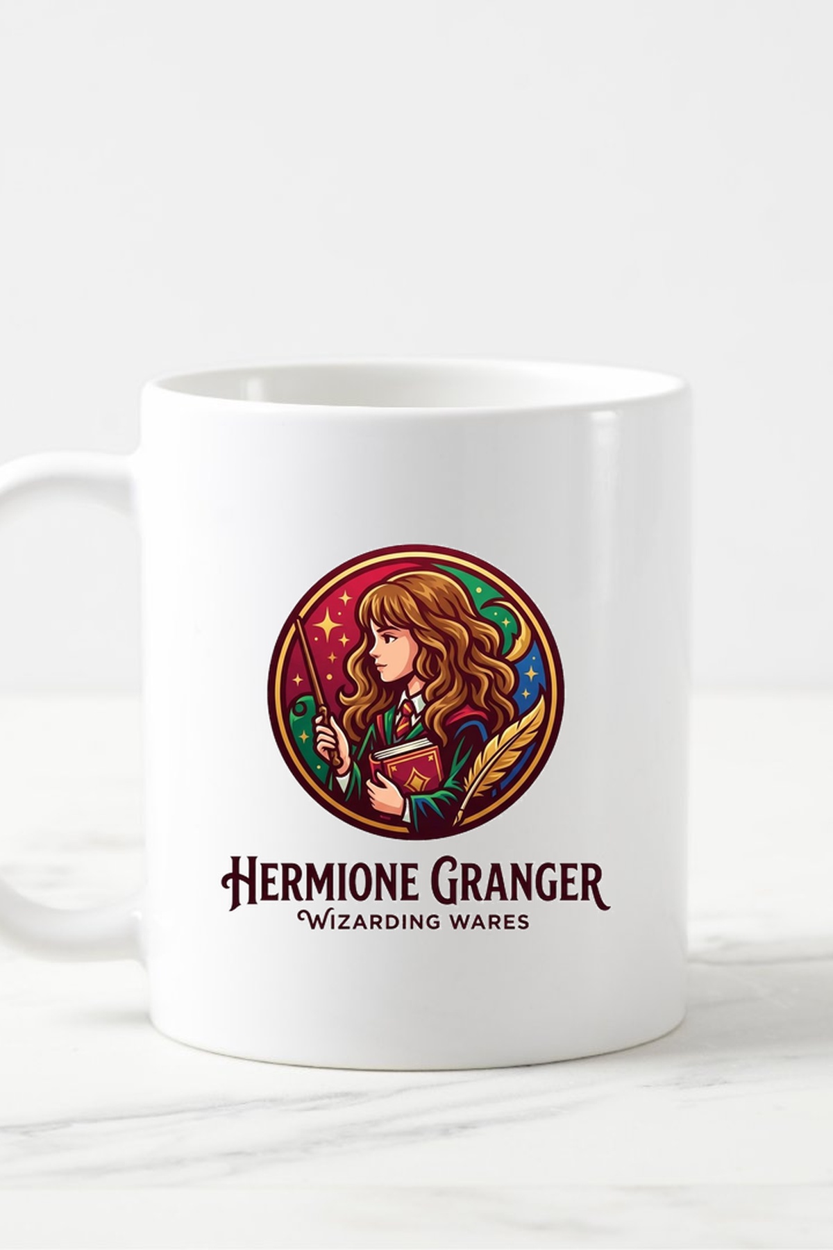 Hermione Granger - Popüler Karakterler Kupa Bardak